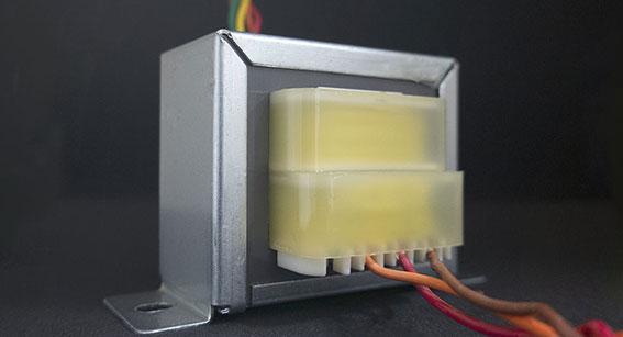 依田電機産業が製造するオーダートランス